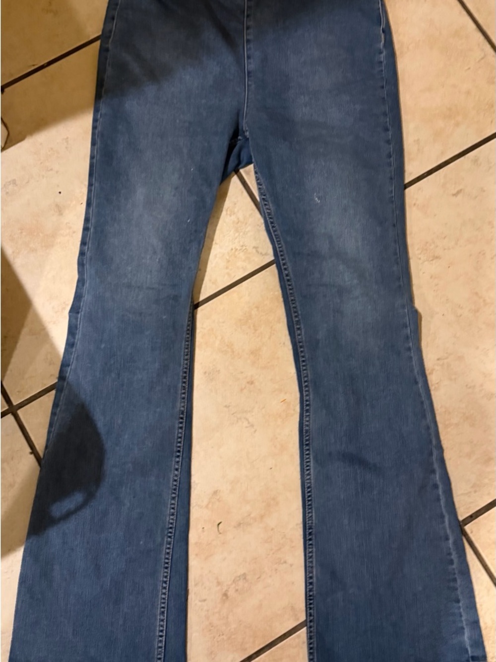 We The Free size 32 flare Jeans (small callouts as pictured)